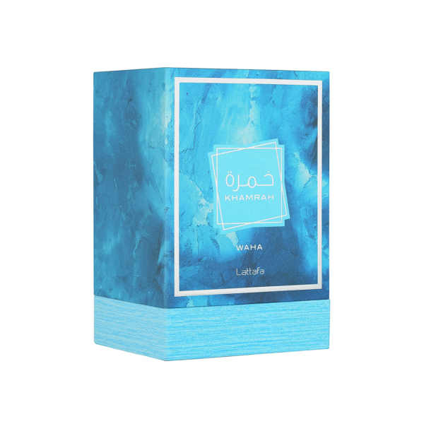 Lattafa Khamrah Waha 100ml Eau de Parfum Unisex