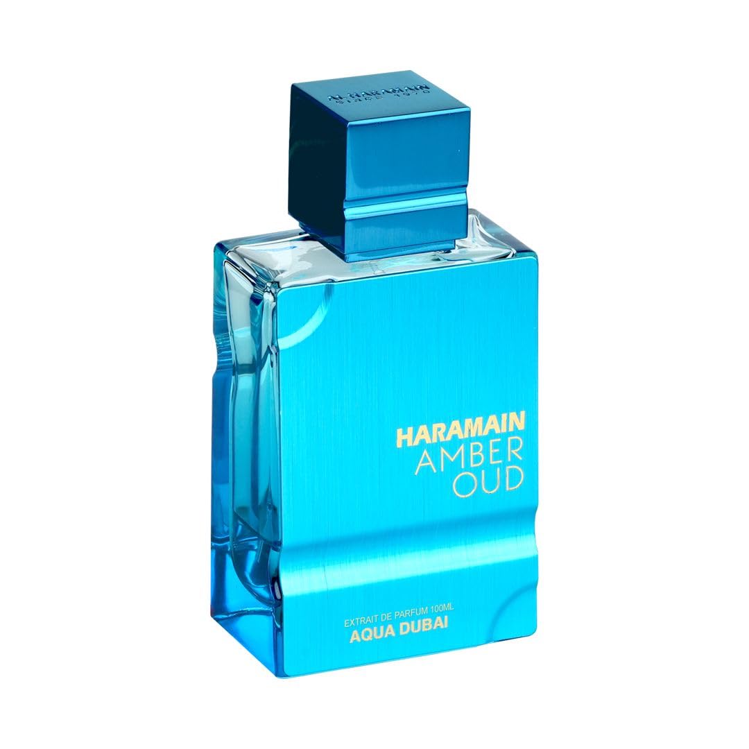 Al Haramain Amber Oud Aqua Dubai Extrait de Parfum Unisex 100ml