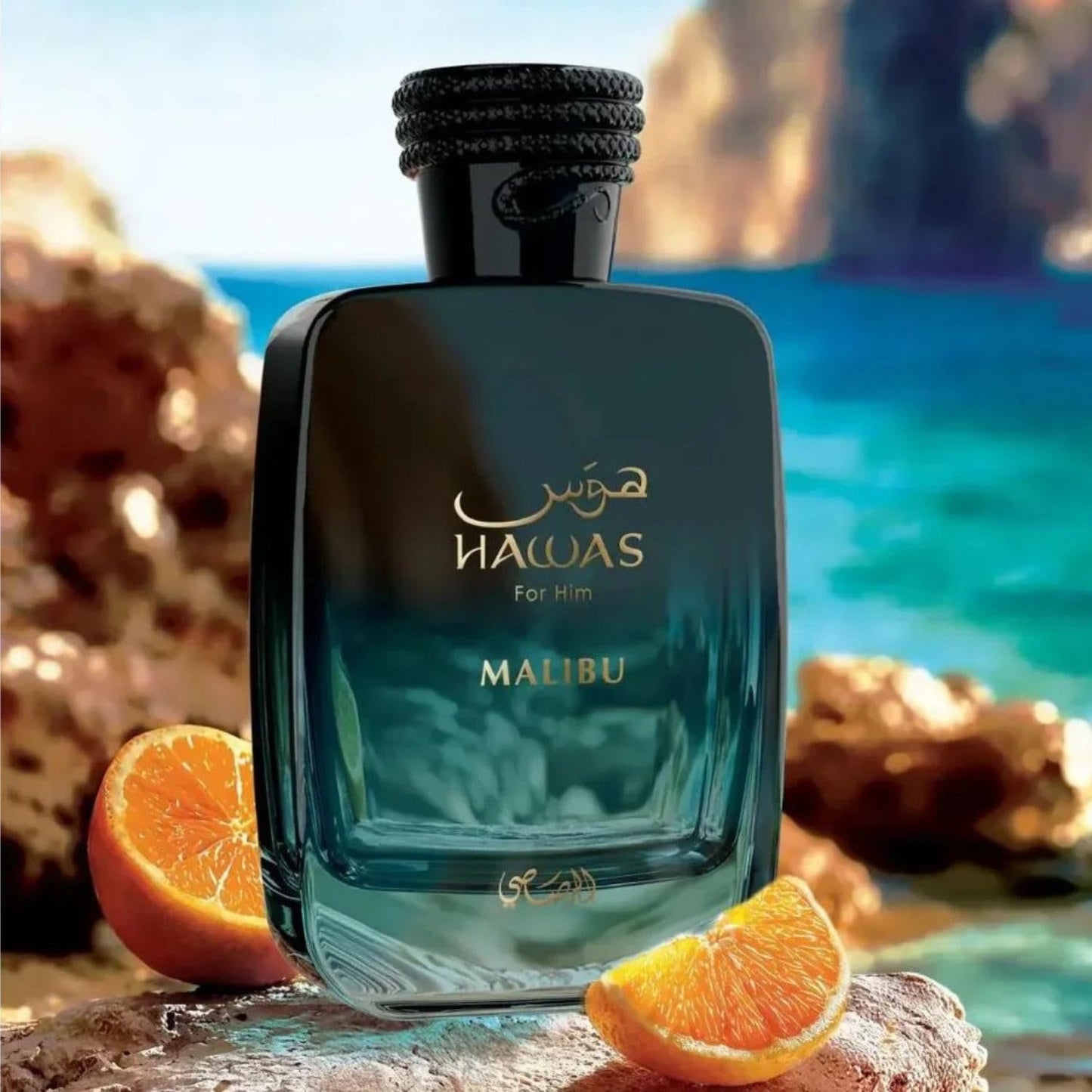 Rasasi Hawas Malibu Eau de Parfum Unisex 100ml