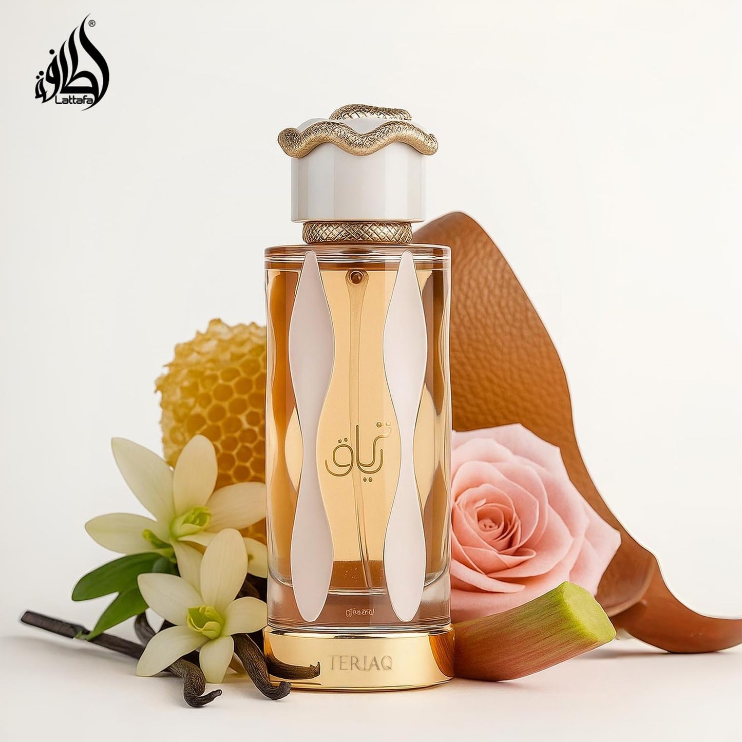 Lattafa Teriaq Eau de Parfum Unisex 100ml