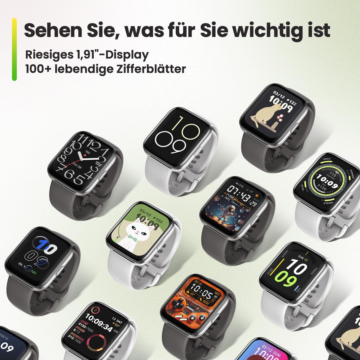 Amazfit Bip 5 Unity 46mm Smartwatch