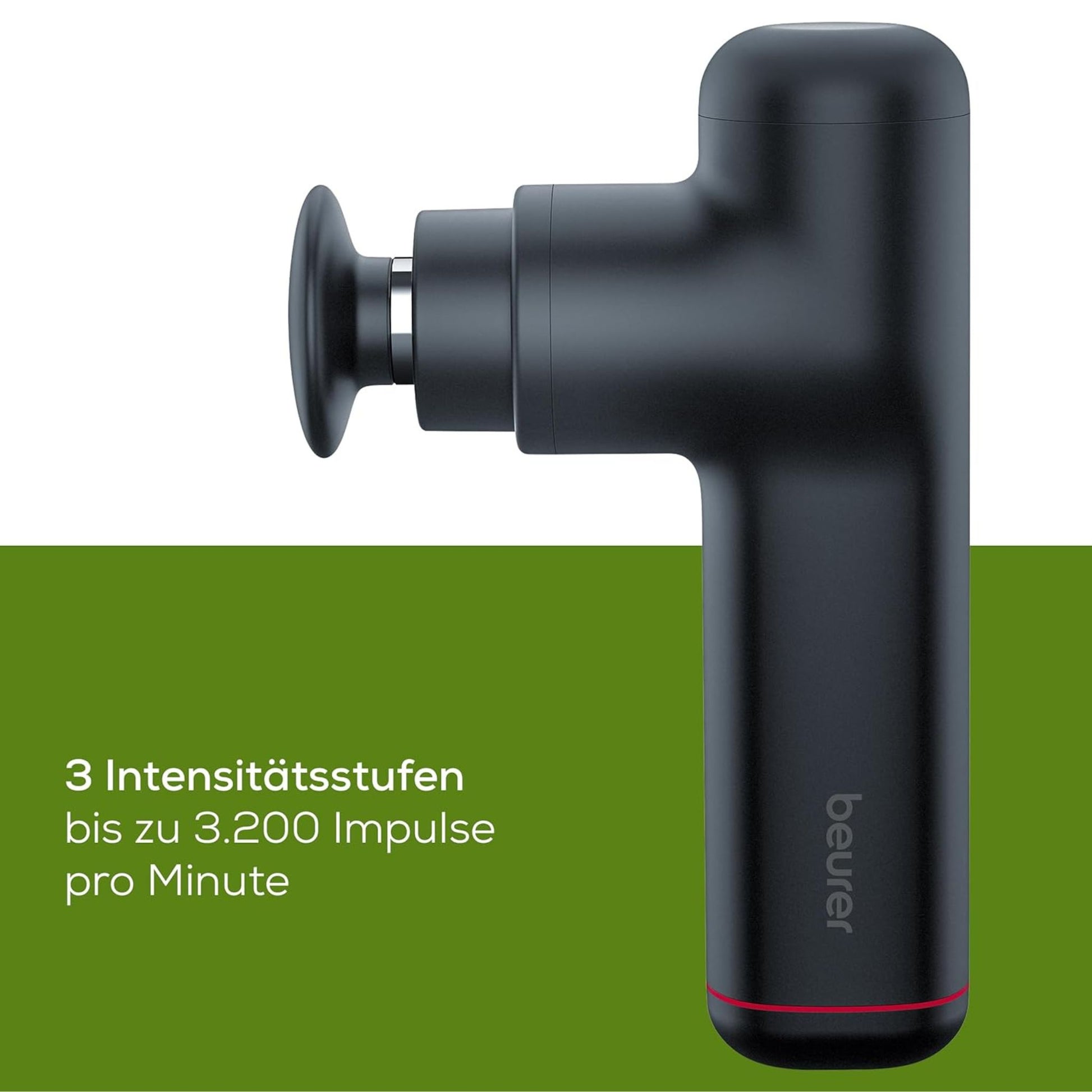 Beurer MG79 Massage Gun Sensitive
