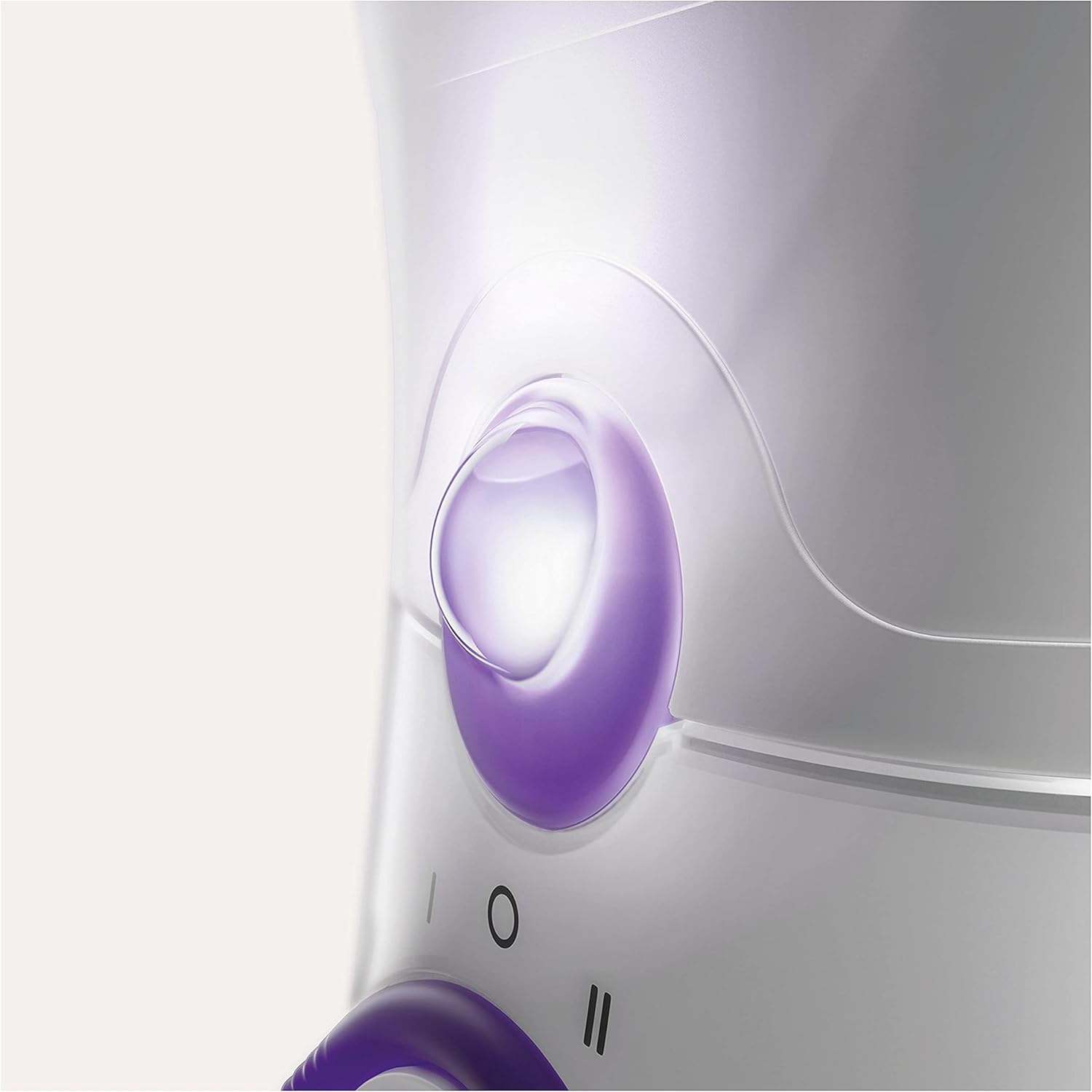 Braun Silk-epil5 Damen Epilierer 5-505 Weiss Lila