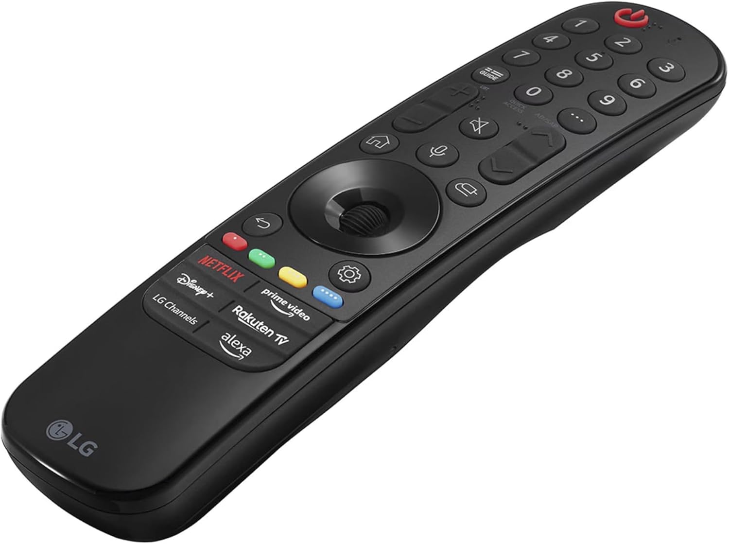 LG MR24GN Universal Fernbedienung