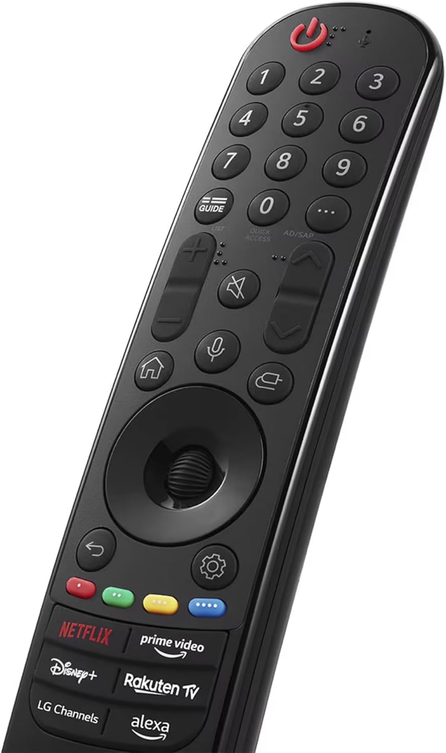 LG MR24GN Universal Fernbedienung