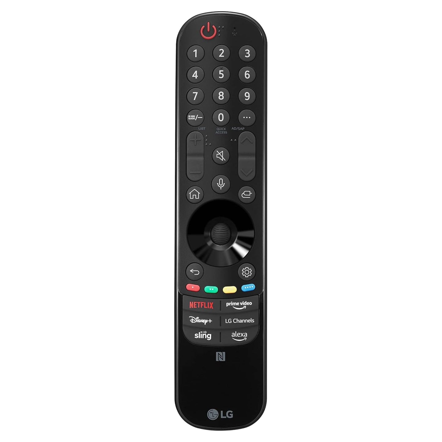 LG MR24GN Universal Fernbedienung