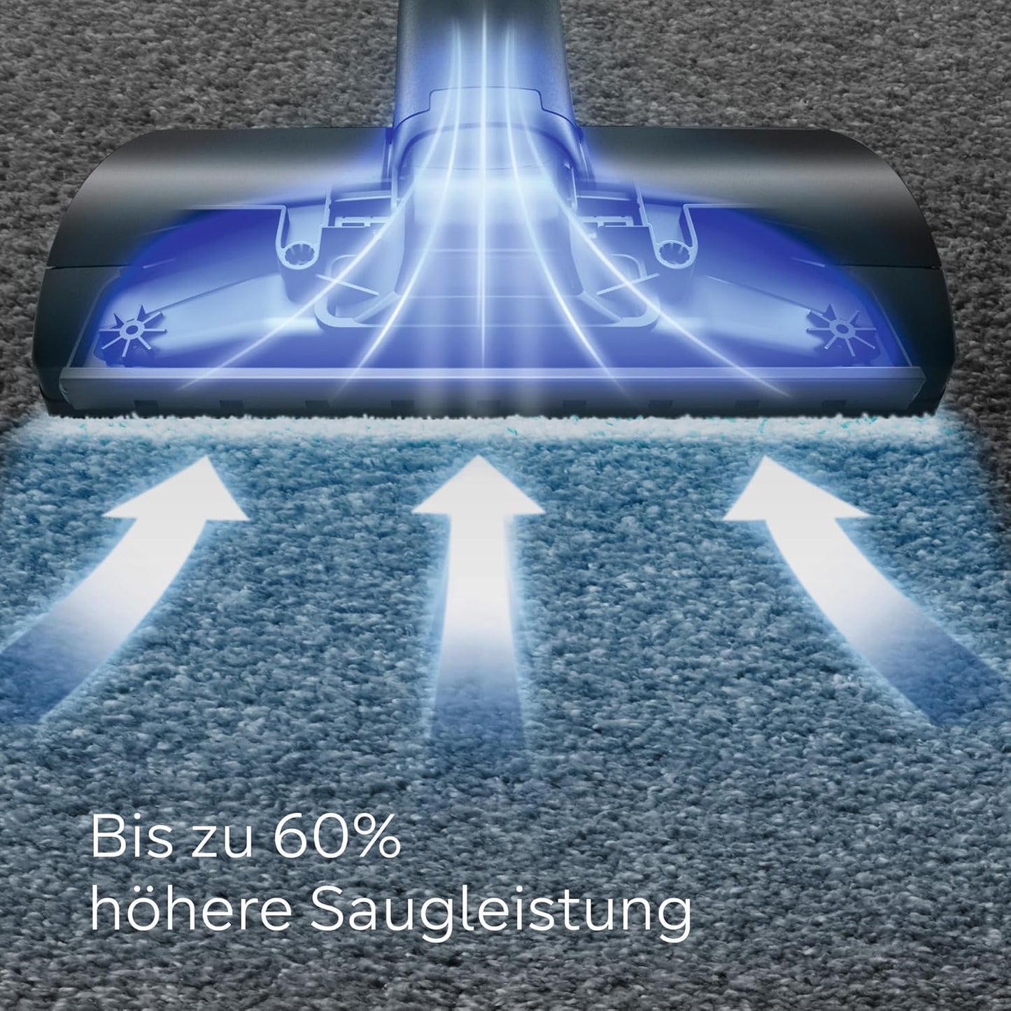 Siemens 4x Staubsaugerbeutel powerProtect Typ G ALL VZ41FGALL, 99,9% Feinstaubfilterung, höhere Reinigungsleistung, 50% längere Nutzungsdauer