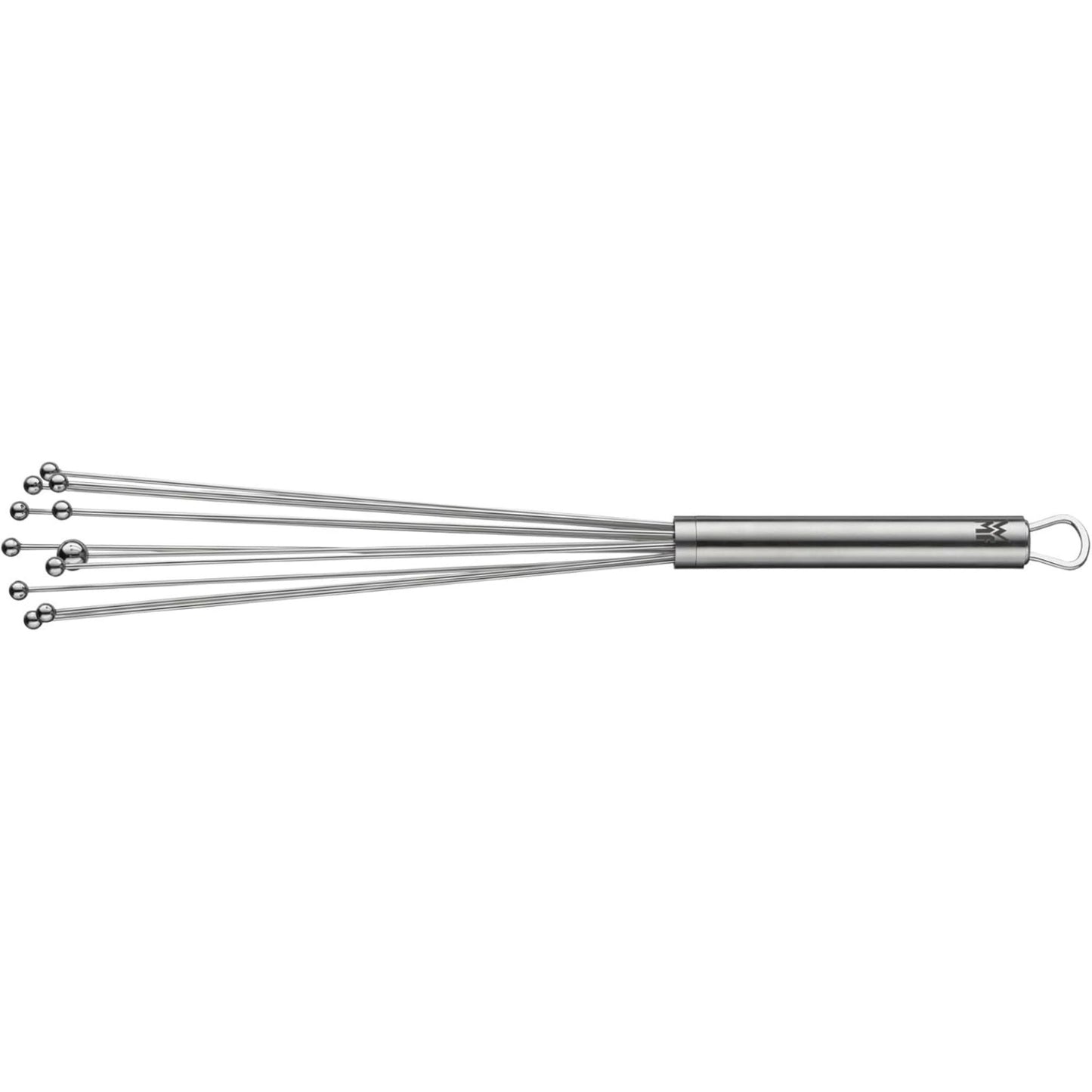 WMF Profi Plus Ruehrblitz Schneebesen 32cm mit Reduzierring  Edelstahl