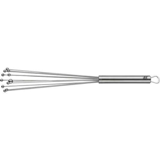 WMF Profi Plus Ruehrblitz Schneebesen 32cm mit Reduzierring  Edelstahl