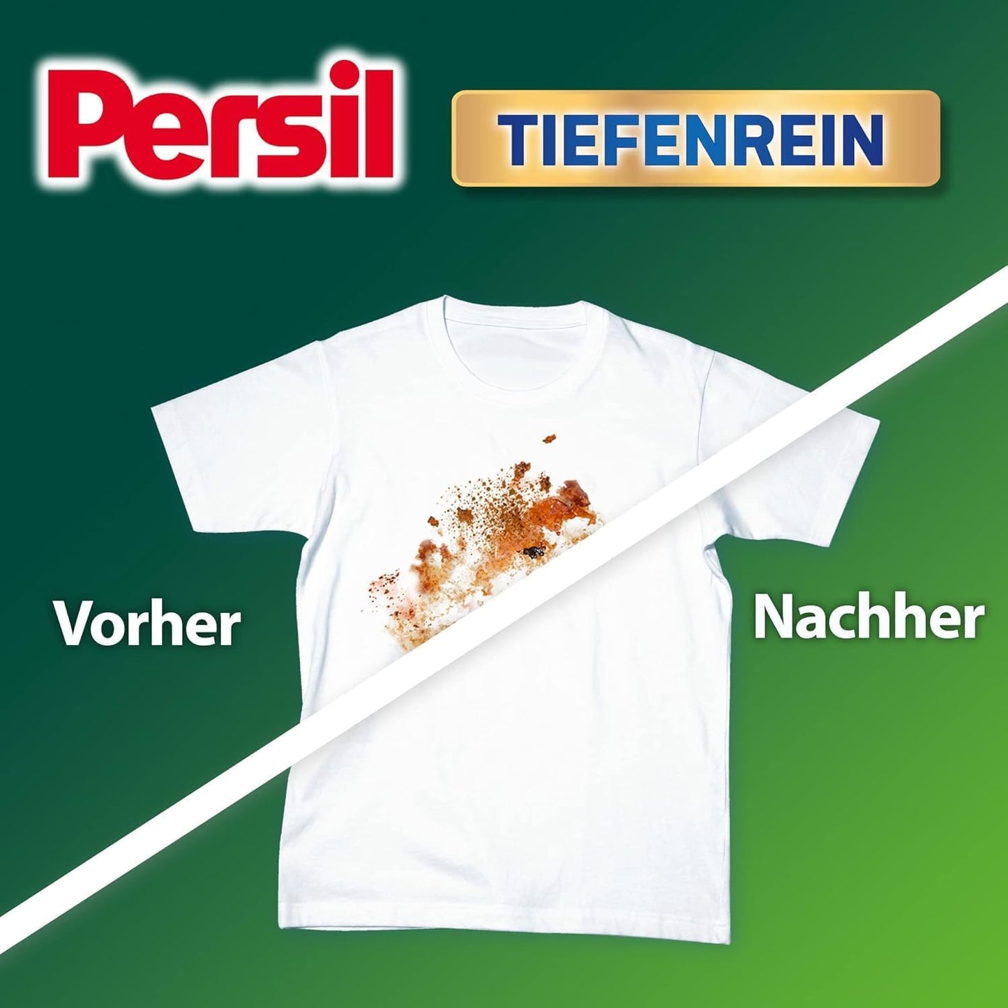 Persil Universal 4in1 DISCS 76 Waschladungen Universal Waschmittel mit Tiefenrein Technologie, Vollwaschmittel für reine Wäsche und hygienische Frische für die Maschine - lammertz - tradingLammertz - Tradinglammertz - trading40152000353144015200035314Persil Universal 4in1 DISCS 76 Waschladungen Universal Waschmittel mit Tiefenrein Technologie Vollwaschmittel für reine Wäsche und hygienische Frische