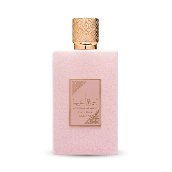 Lattafa Asdaaf Ameerat Al Arab Prive Rose 100ml Eau de Parfum Damen
