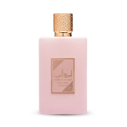 Lattafa Asdaaf Ameerat Al Arab Prive Rose 100ml Eau de Parfum Damen