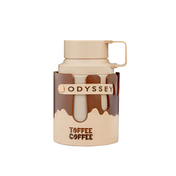 Armaf Odyssey Toffee Coffee Cafe Edition 100ml Eau de Parfum Unisex