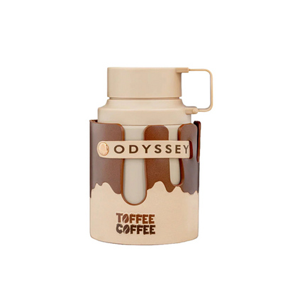Armaf Odyssey Toffee Coffee Cafe Edition 100ml Eau de Parfum Unisex