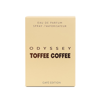 Armaf Odyssey Toffee Coffee Cafe Edition 100ml Eau de Parfum Unisex