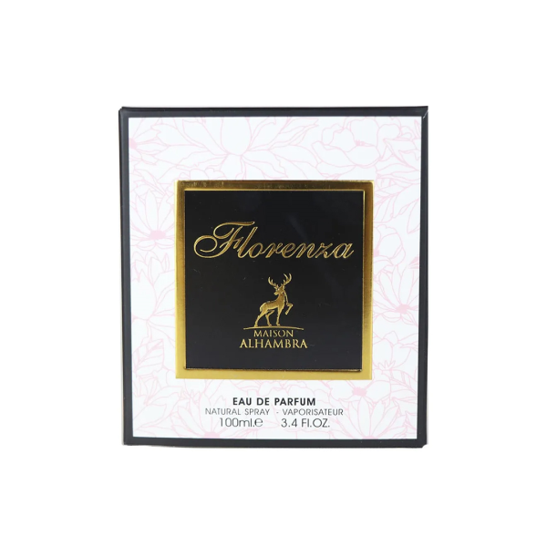 Maison Alhambra Florenza 100ml Eau de Parfum Damen
