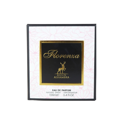 Maison Alhambra Florenza 100ml Eau de Parfum Damen