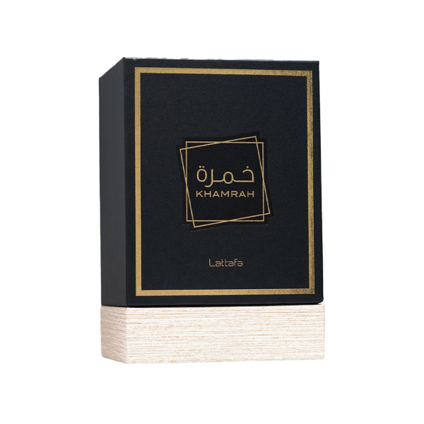 Lattafa Khamrah 100ml Eau de Parfum Unisex