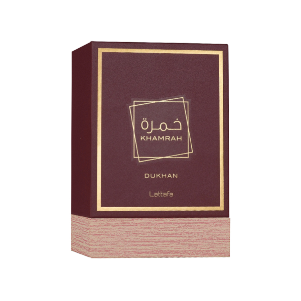 Lattafa Khamrah Dukhan 100ml Eau de Parfum Unisex