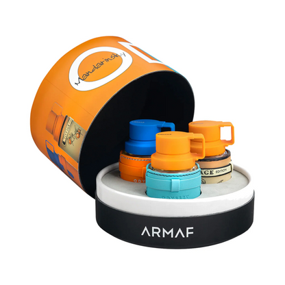 Armaf Wheel of Odyssey Mandarin Sky Collection 3x30ml Eau de Parfum Herren