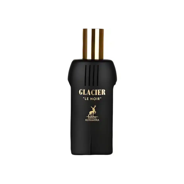 Maison Alhambra Glacier Le Noir 100ml Eau de Parfum Herren
