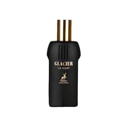 Maison Alhambra Glacier Le Noir 100ml Eau de Parfum Herren