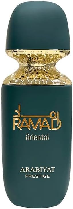 Arabiyat Prestige Ramad Oriental Eau de Parfum Unisex 100ml