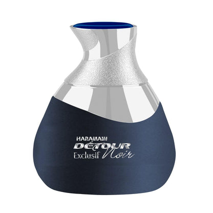 Al Haramain Detour Noir Exclusif Eau de Parfum Unisex 100ml