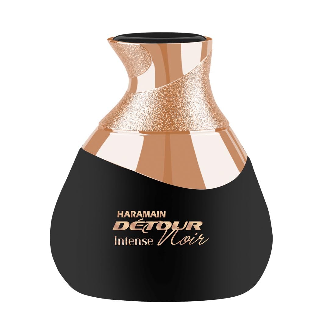 Al Haramain Detour Noir Intense Eau de Parfum Unisex 100ml