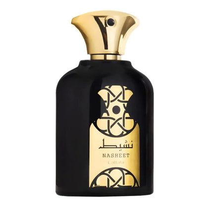 Lattafa Nasheet Eau de Parfum Unisex 100ml