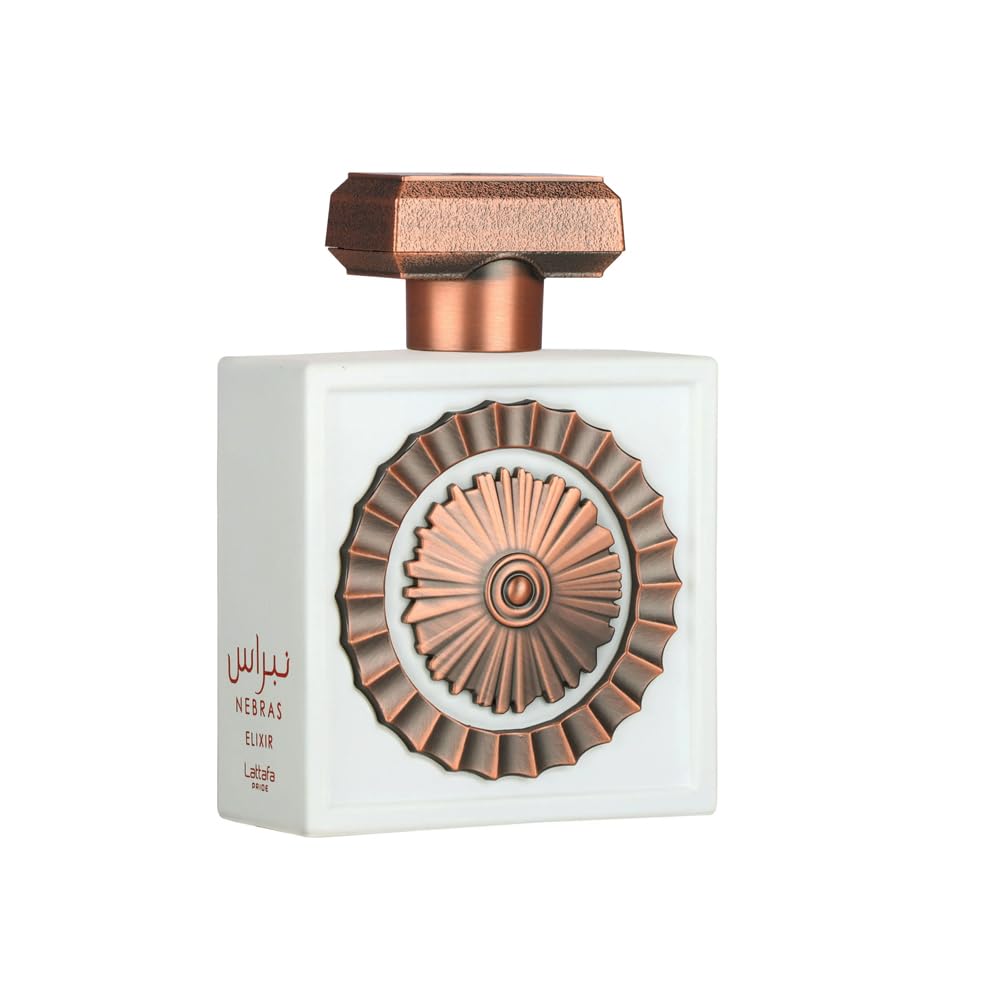 Lattafa Pride Nebras Elixir 100ml Eau de Parfum Unisex