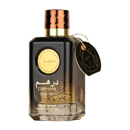 Ard Al Zaafaran Dirham Oud 100ml Eau de Parfum Herren