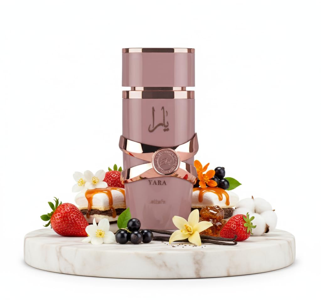 Lattafa Yara Elixir 100ml Eau de Parfum Damen