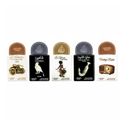 Lattafa Pride Giftset No.5 - 5x20ml Eau de Parfum Unisex