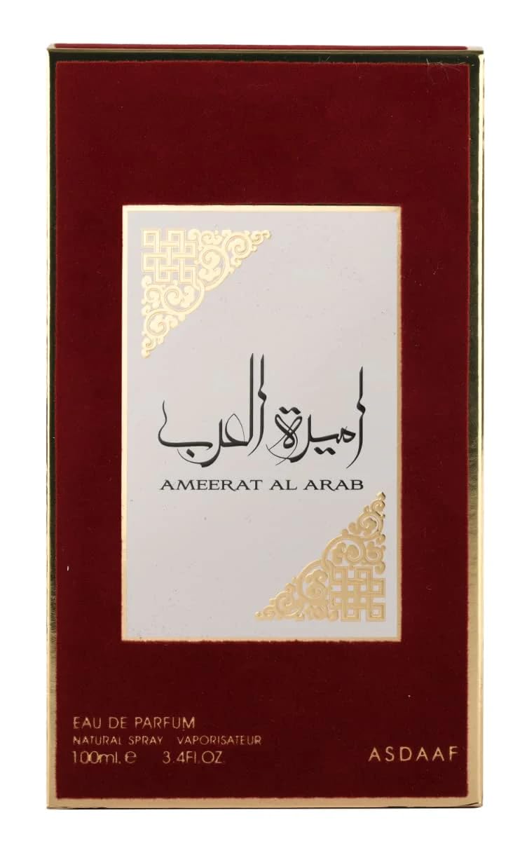 Lattafa Ameerat Al Arab 100ml Eau de Parfum Damen