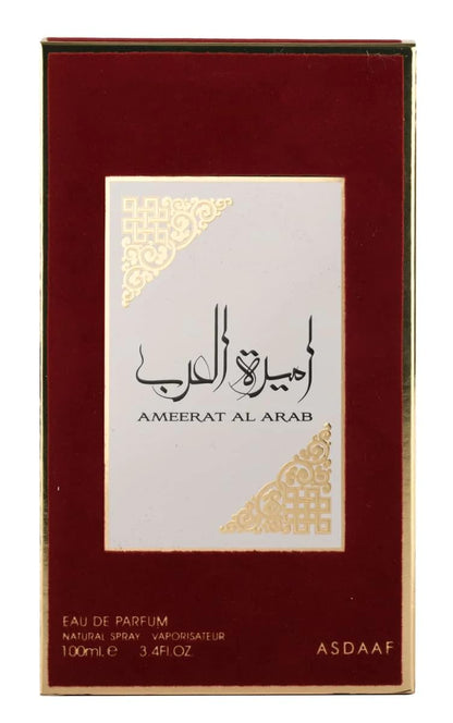 Lattafa Ameerat Al Arab 100ml Eau de Parfum Damen