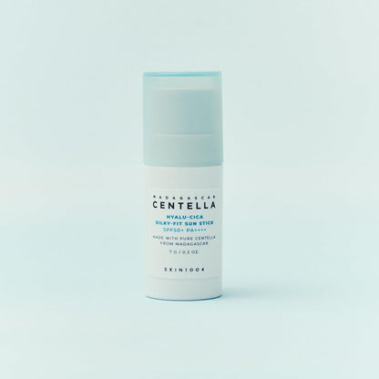 SKIN1004 Madagascar Centella Hyalu-Cica Silky-Fit Sun Stick SPF50+ PA++++