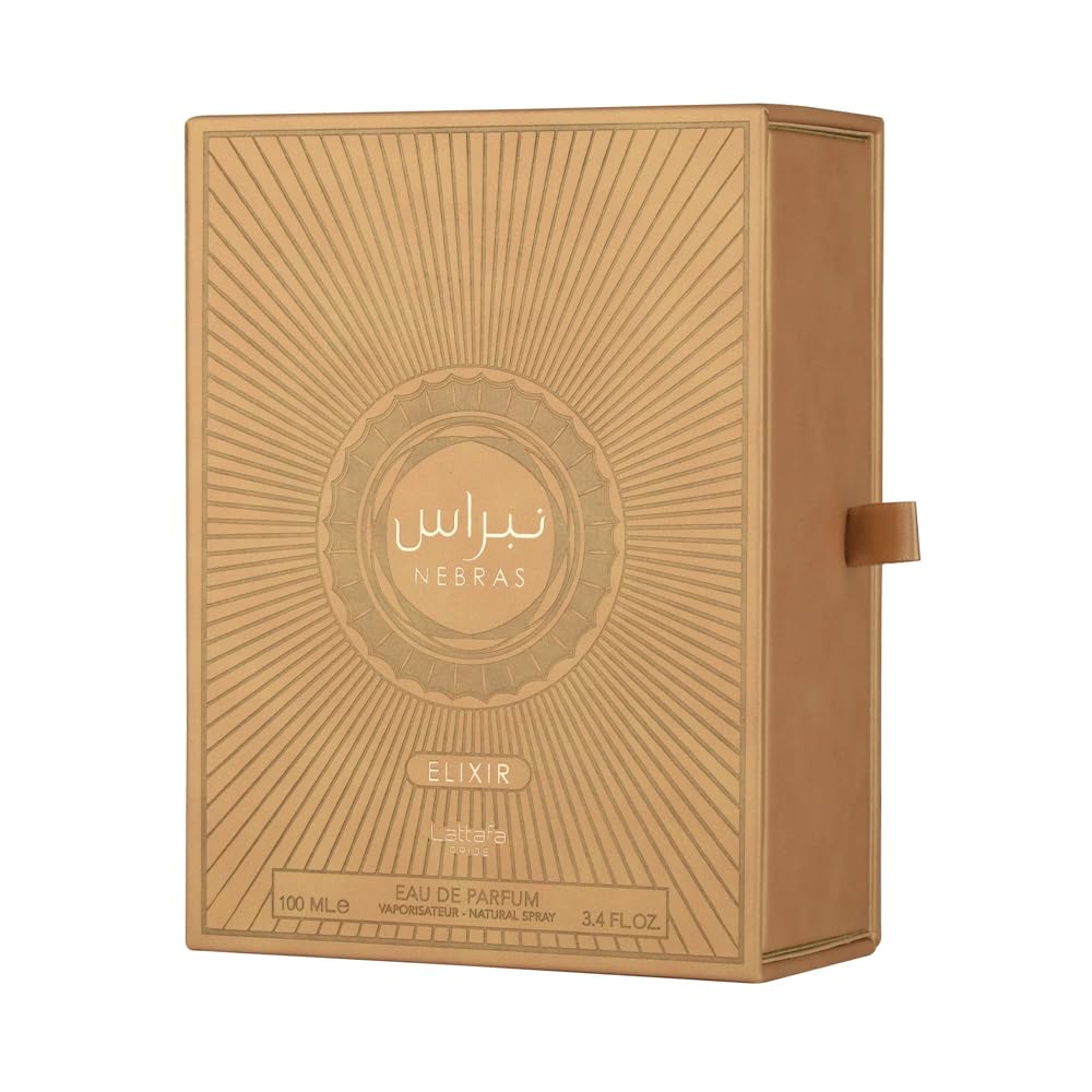 Lattafa Pride Nebras Elixir 100ml Eau de Parfum Unisex