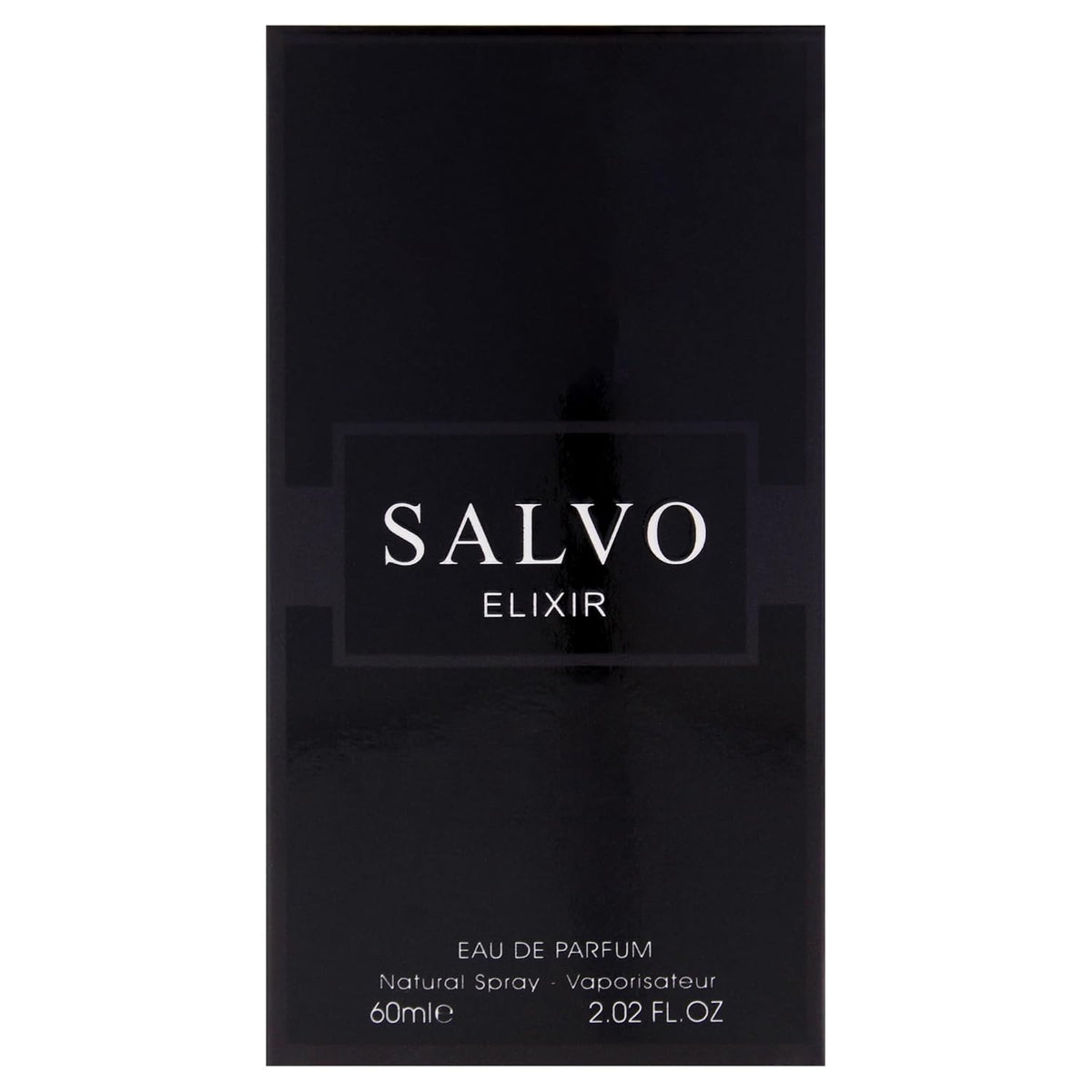 Maison Alhambra Salvo Elixir Eau de Parfum Herren 60ml