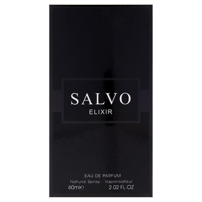 Maison Alhambra Salvo Elixir Eau de Parfum Herren 60ml