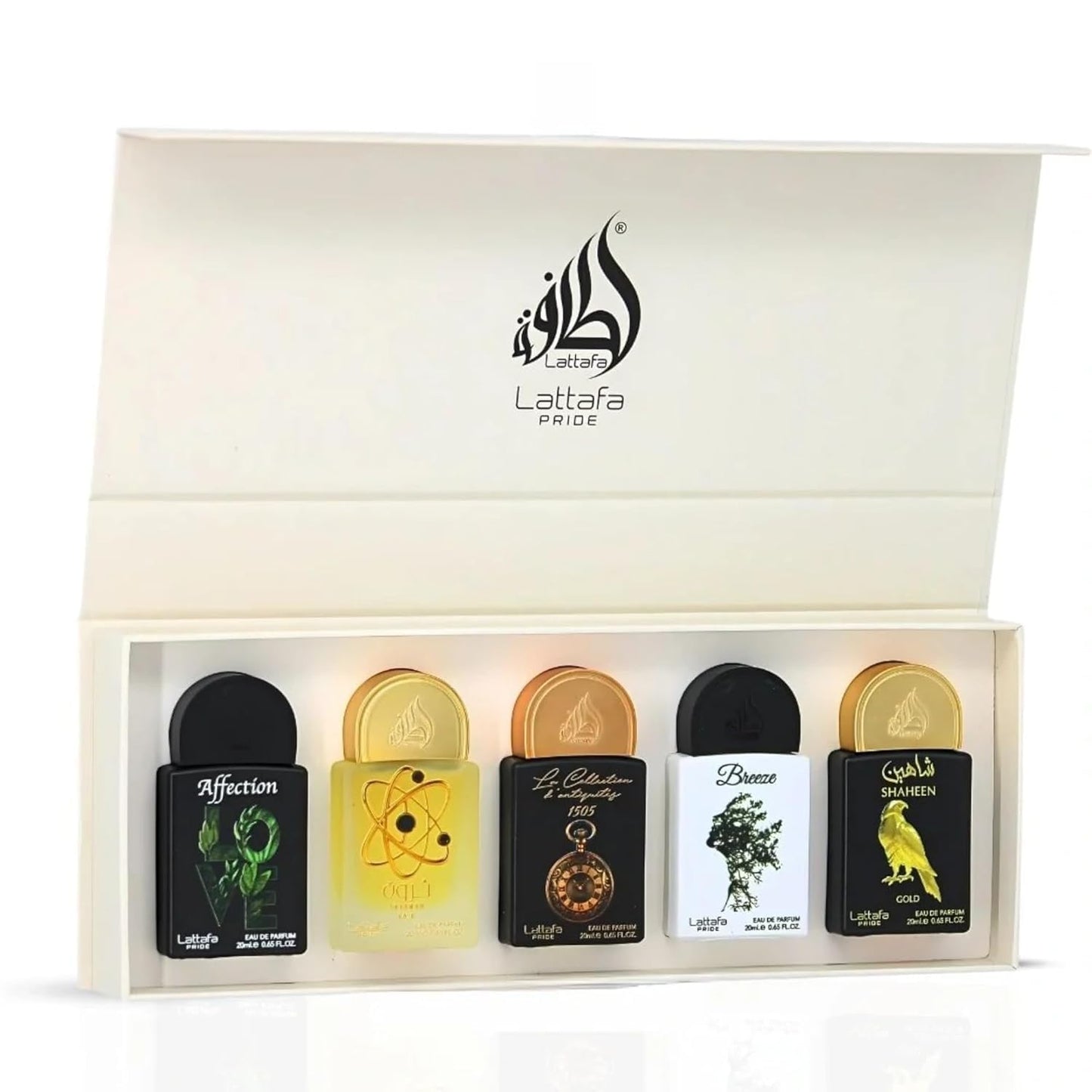 Lattafa Pride Giftset No.1 5x20ml Unisex EDP