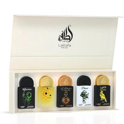 Lattafa Pride Giftset No.1 5x20ml Unisex EDP