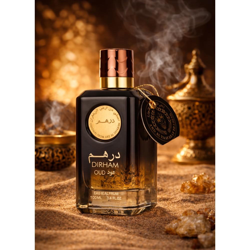 Ard Al Zaafaran Dirham Oud 100ml Eau de Parfum Herren