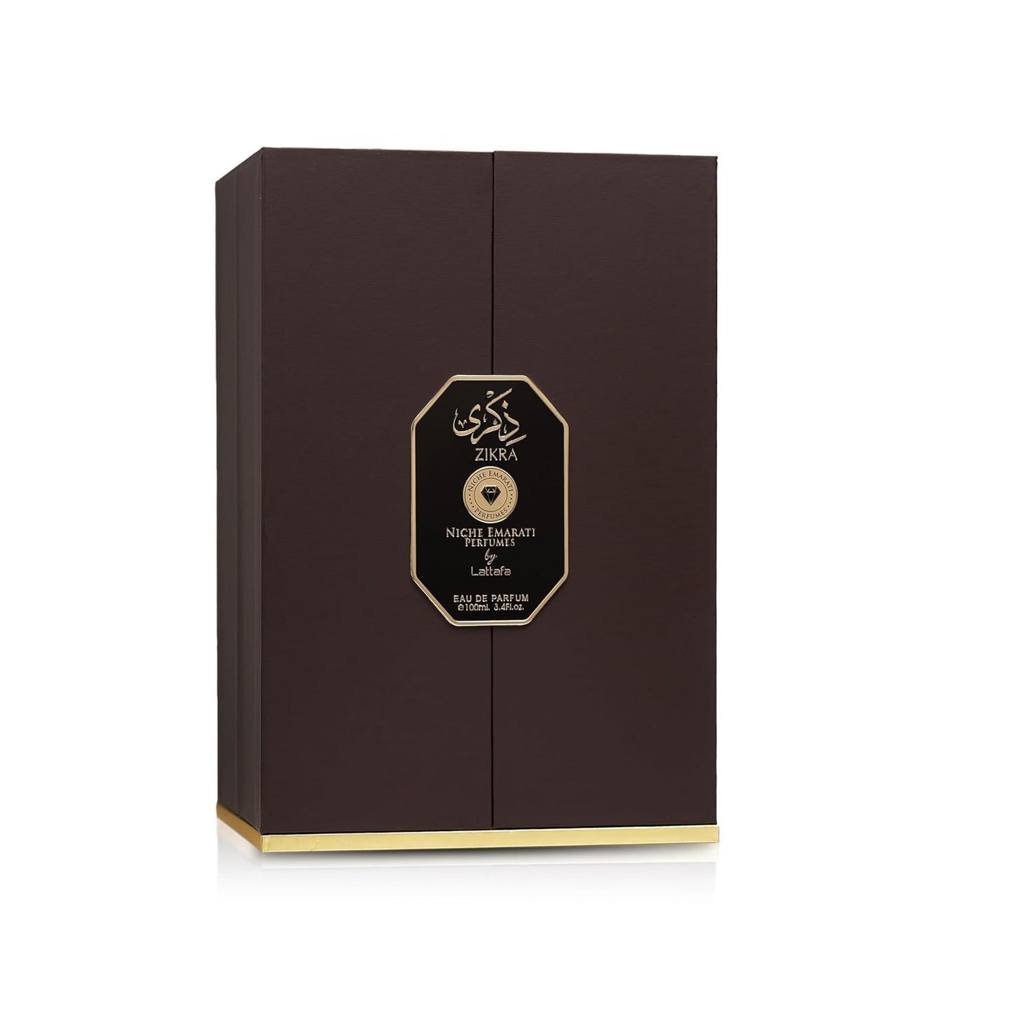 Lattafa Niche Emarati Zikra Eau de Parfum Unisex 100ml