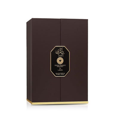 Lattafa Niche Emarati Zikra Eau de Parfum Unisex 100ml