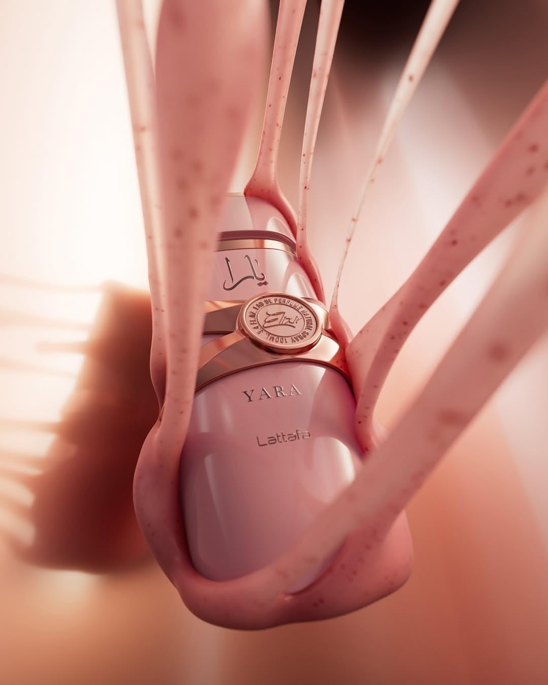 Lattafa Yara Elixir 100ml Eau de Parfum Damen