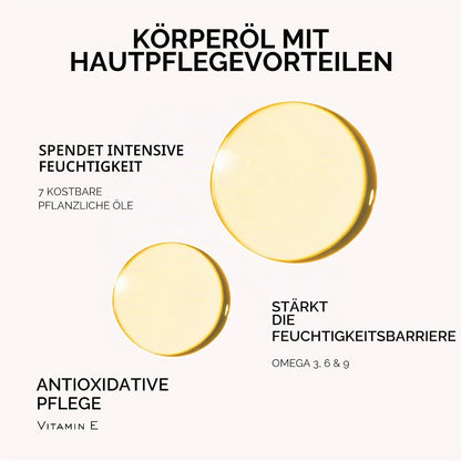 NUXE Huile Prodigieuse Multifunktions-Trockenöl für Gesicht, Körper und Haar 100ml