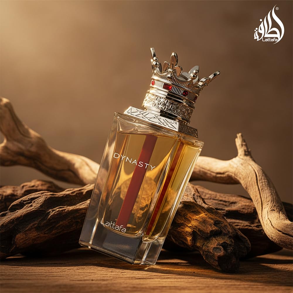 Lattafa Dynasty Eau de Parfum Unisex 100ml