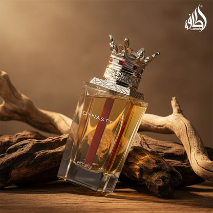 Lattafa Dynasty Eau de Parfum Unisex 100ml
