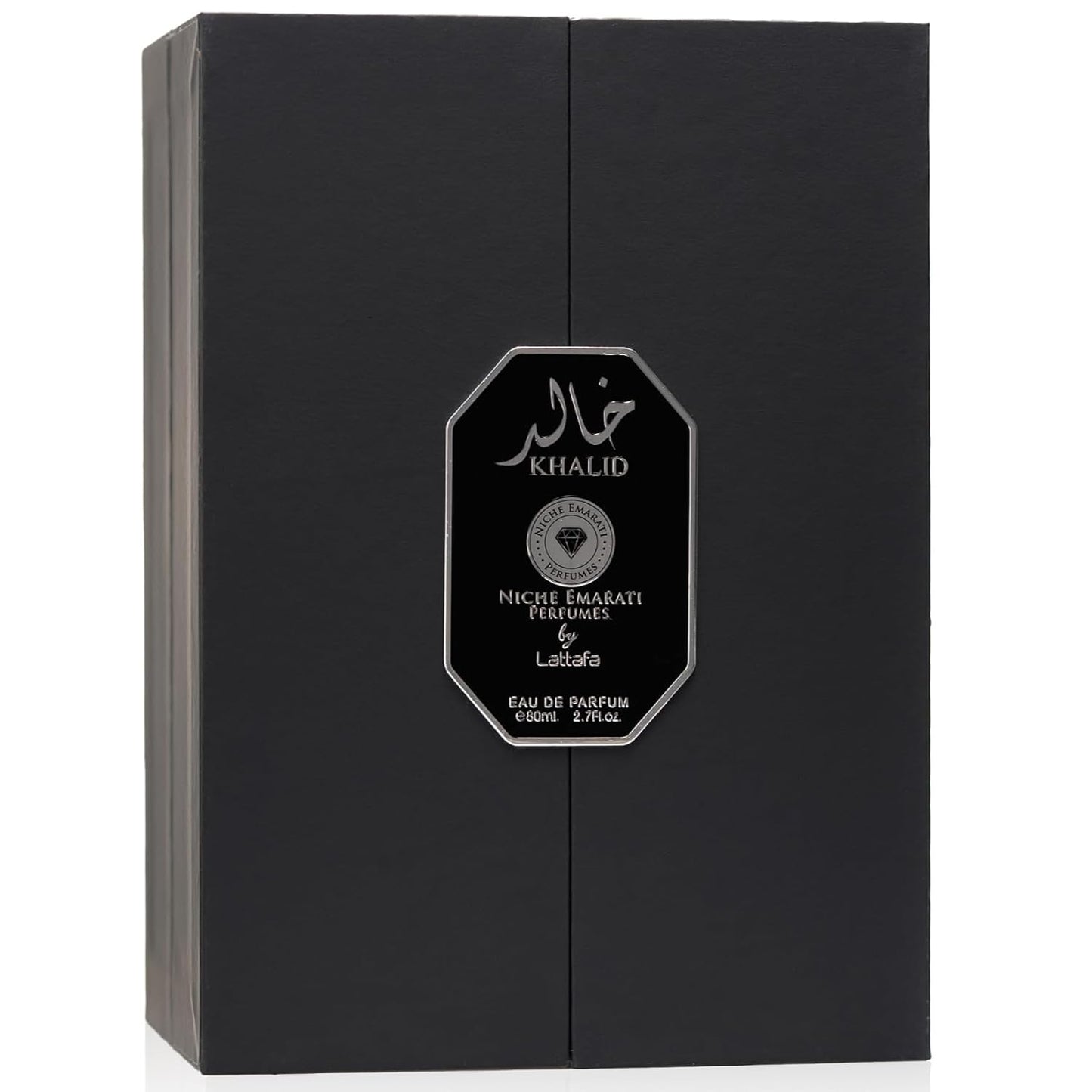 Lattafa Niche Emarati Khalid Eau de Parfum Unisex 80ml